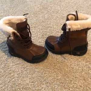 Gently used ugg boots